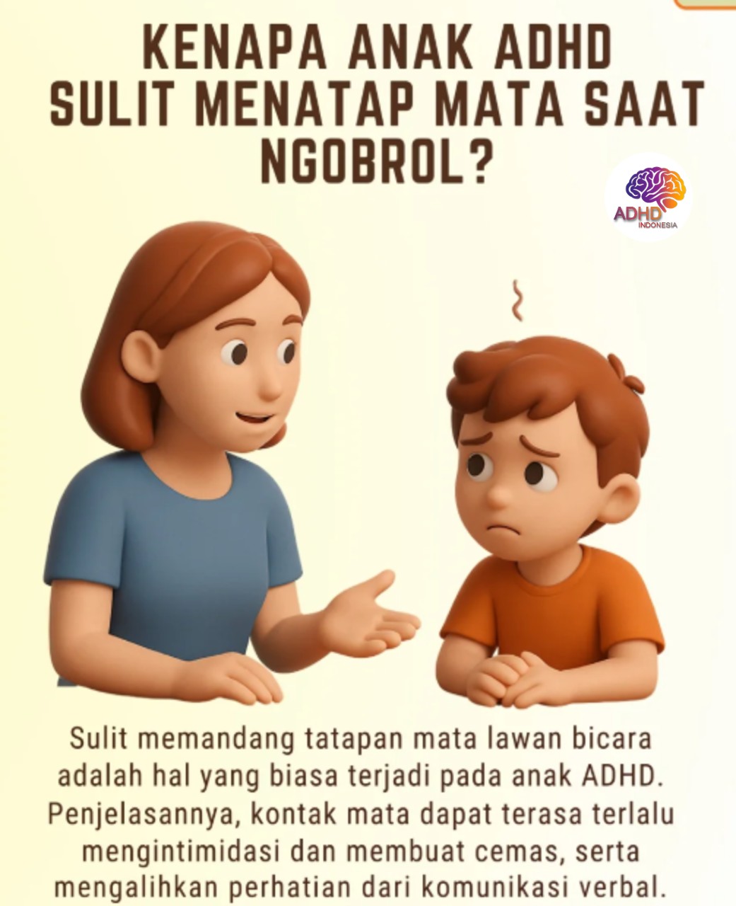 Kesalahan Umum dalam Menangani Anak ADHD di Kabupaten Nias Selatan
